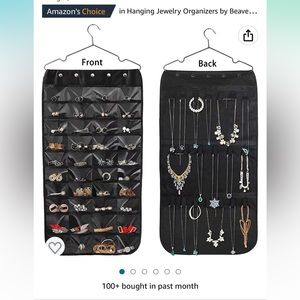 Hanging Jewelry Organizer